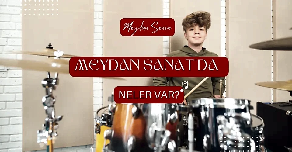 Meydan Sanat'da neler var?
